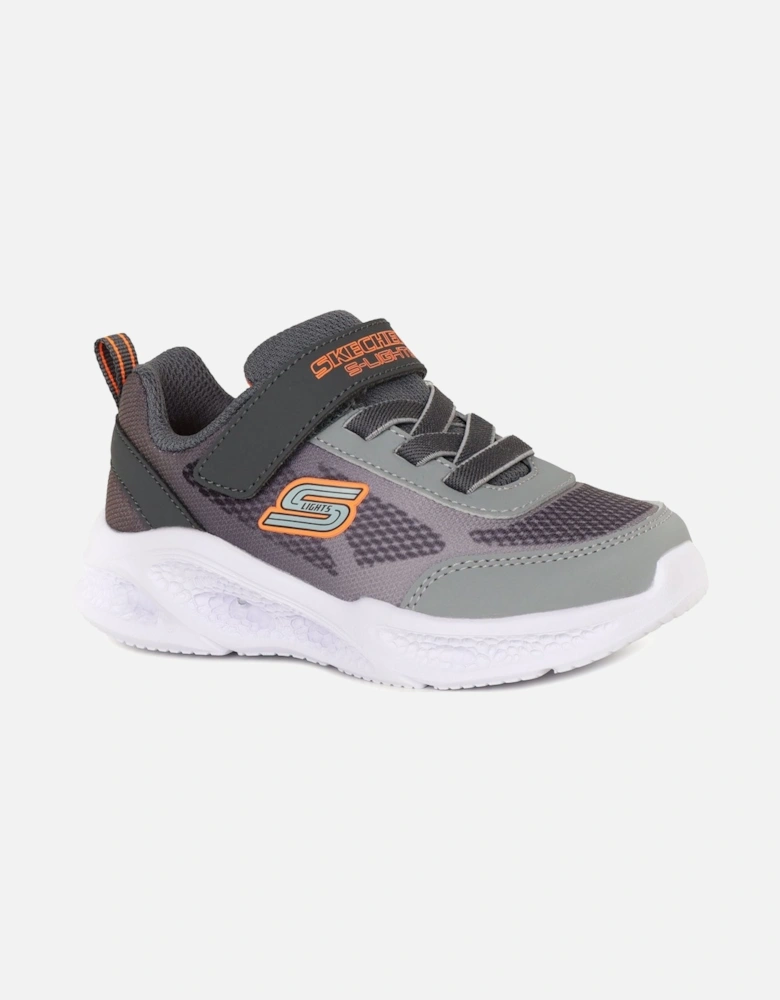 Meteor Lights Boys Infant Sports Trainers