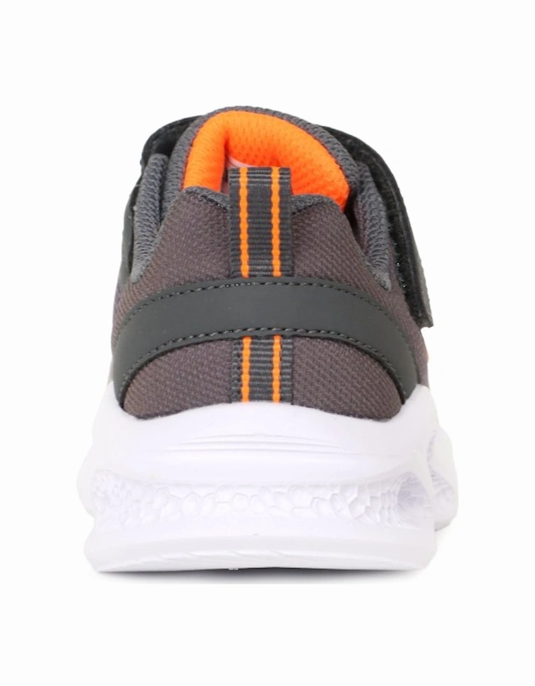 Meteor Lights Boys Infant Sports Trainers