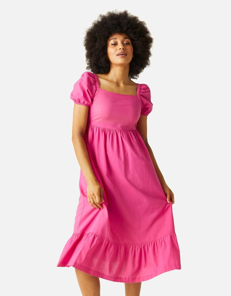 Regatta Womens Emilrah Midi Dress