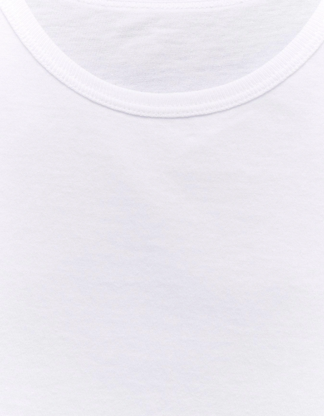 Boys 5 Pack Sleeveless School Vests - White