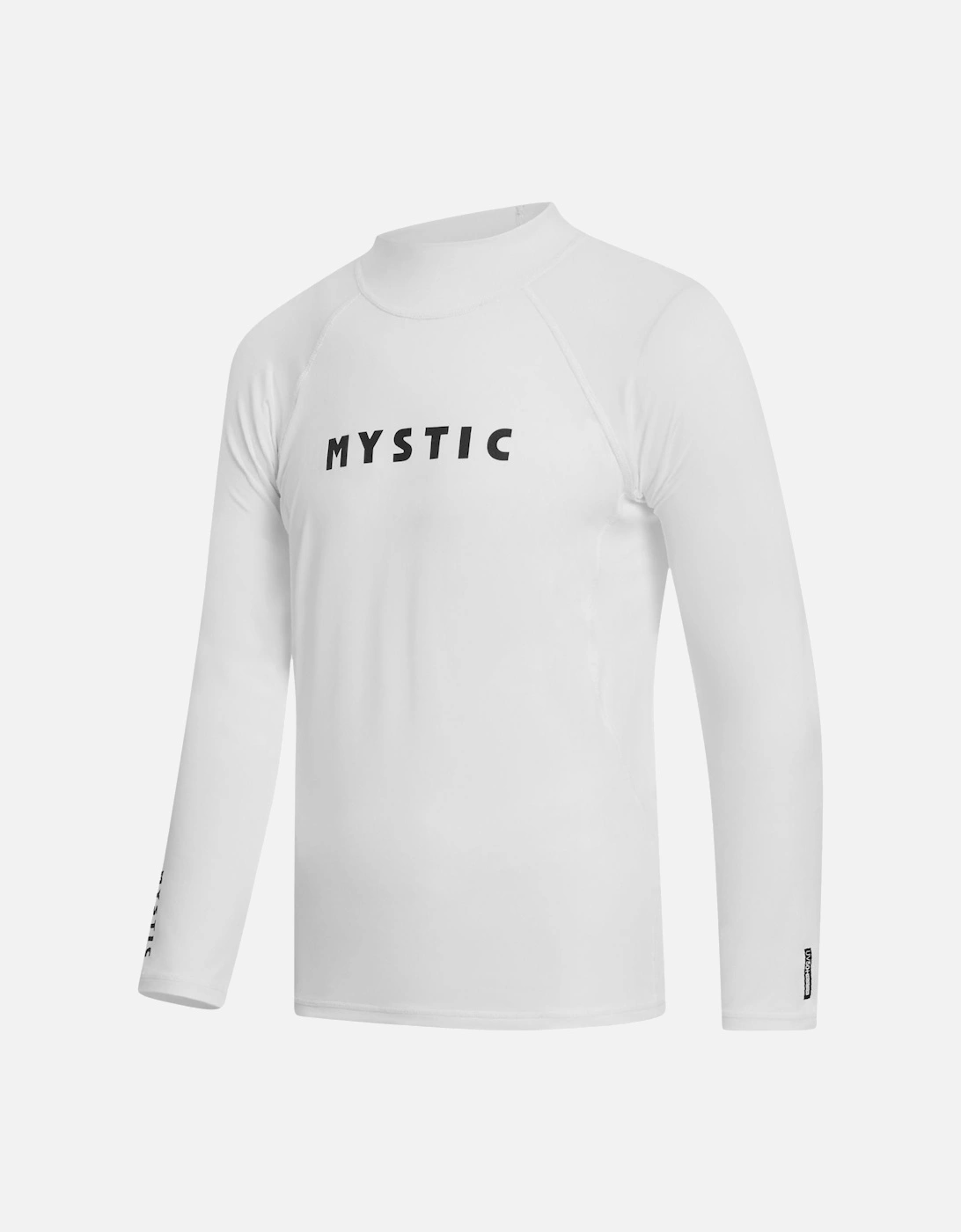 Mens Star 2024 UV Protection Long Sleeve Rash Vest, 2 of 1
