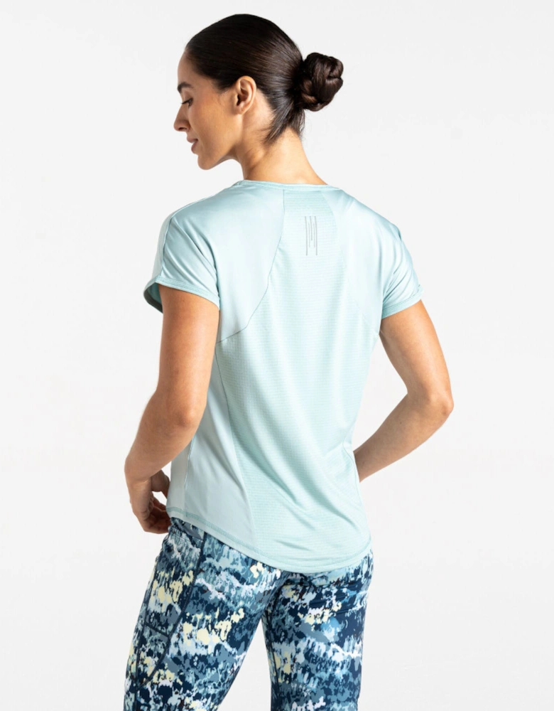 Womens Chase Short Sleeve T Shirt
