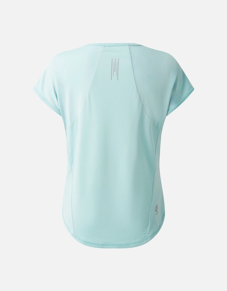 Womens Chase Short Sleeve T Shirt