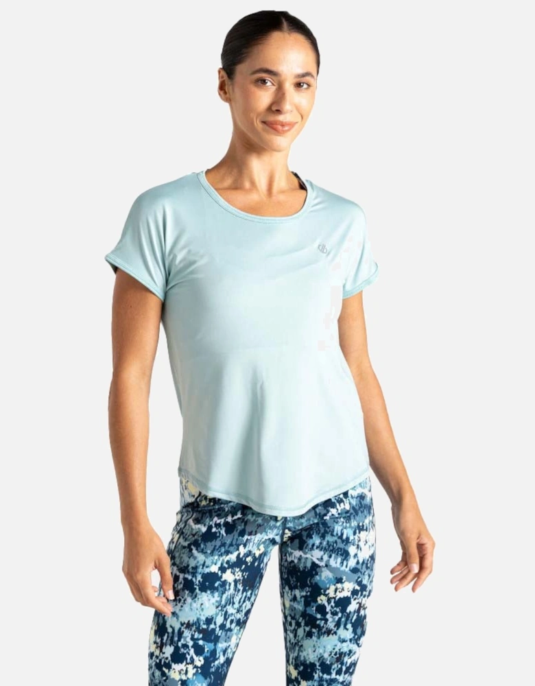 Womens Chase Short Sleeve T Shirt