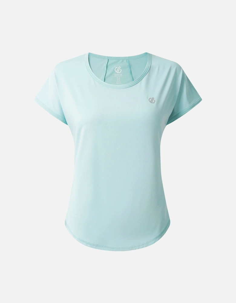 Womens Chase Short Sleeve T Shirt