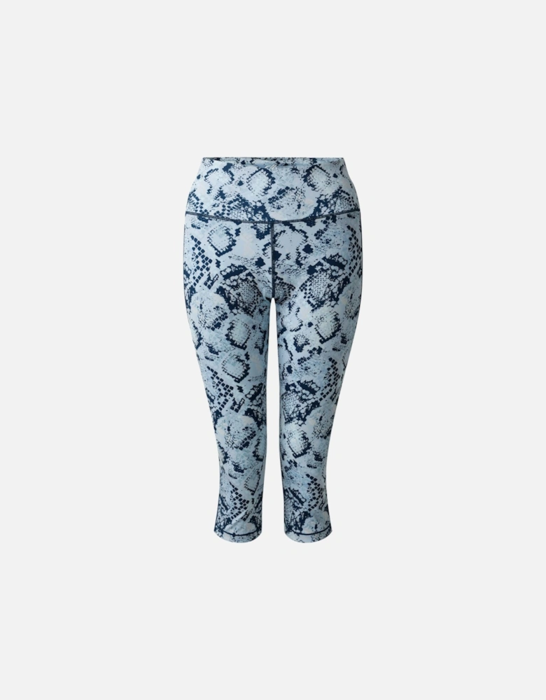 Womens Influential II 3/4 Gym Yoga Leggings