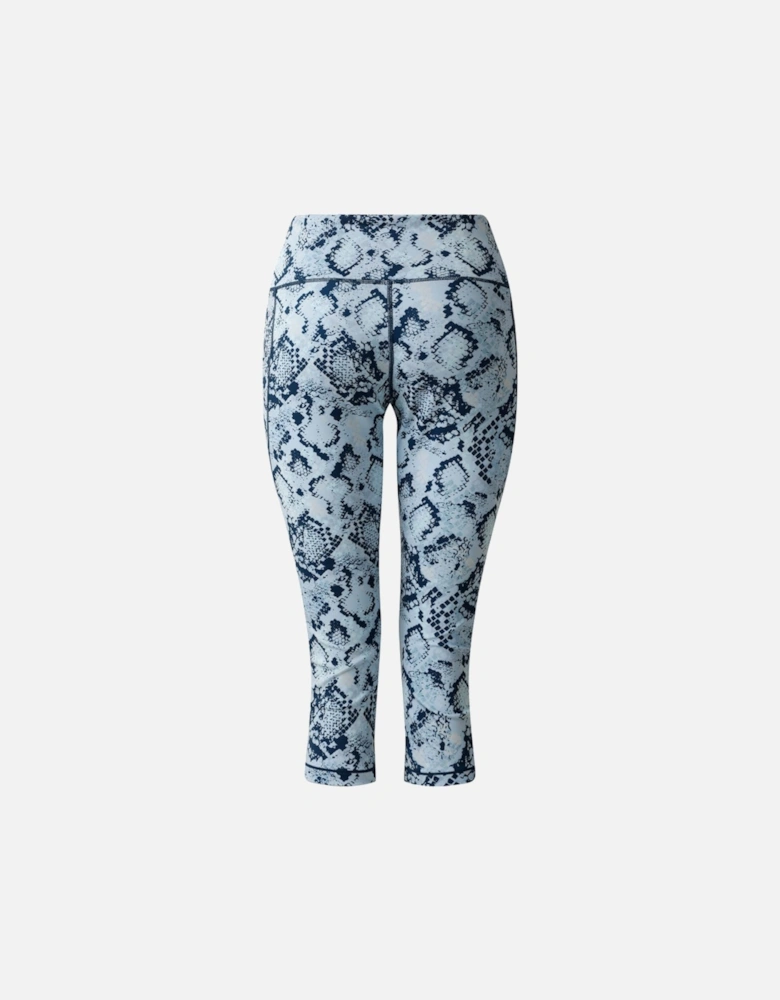 Womens Influential II 3/4 Gym Yoga Leggings