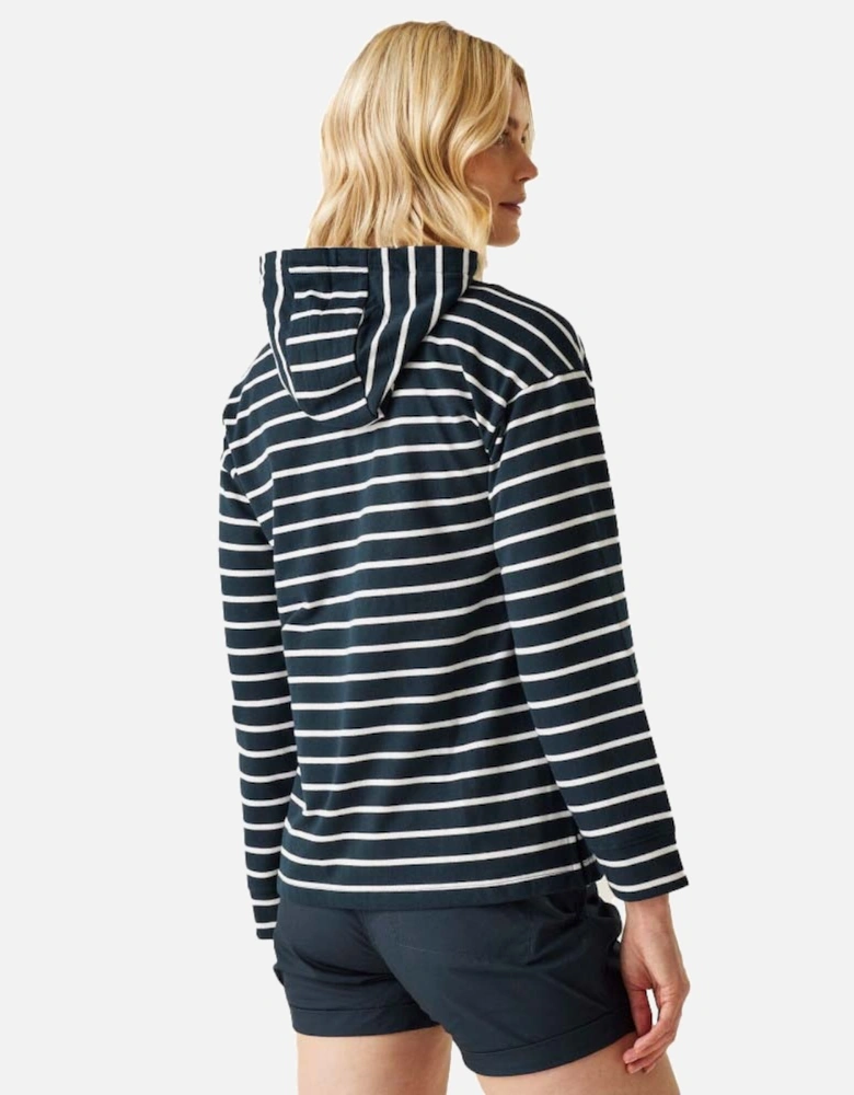 Womens Bayletta II Brushed Back Fleece Hoodie