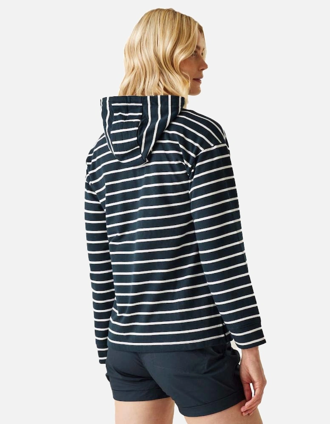 Womens Bayletta II Brushed Back Fleece Hoodie