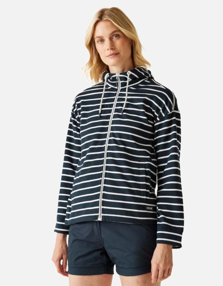 Womens Bayletta II Brushed Back Fleece Hoodie