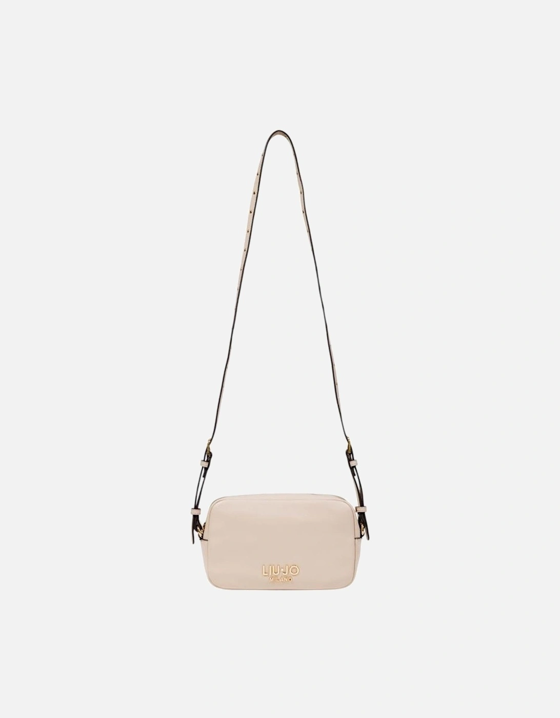 Medium Polyurethane Handbag with Chain Strap Women - Gray, 6 of 5
