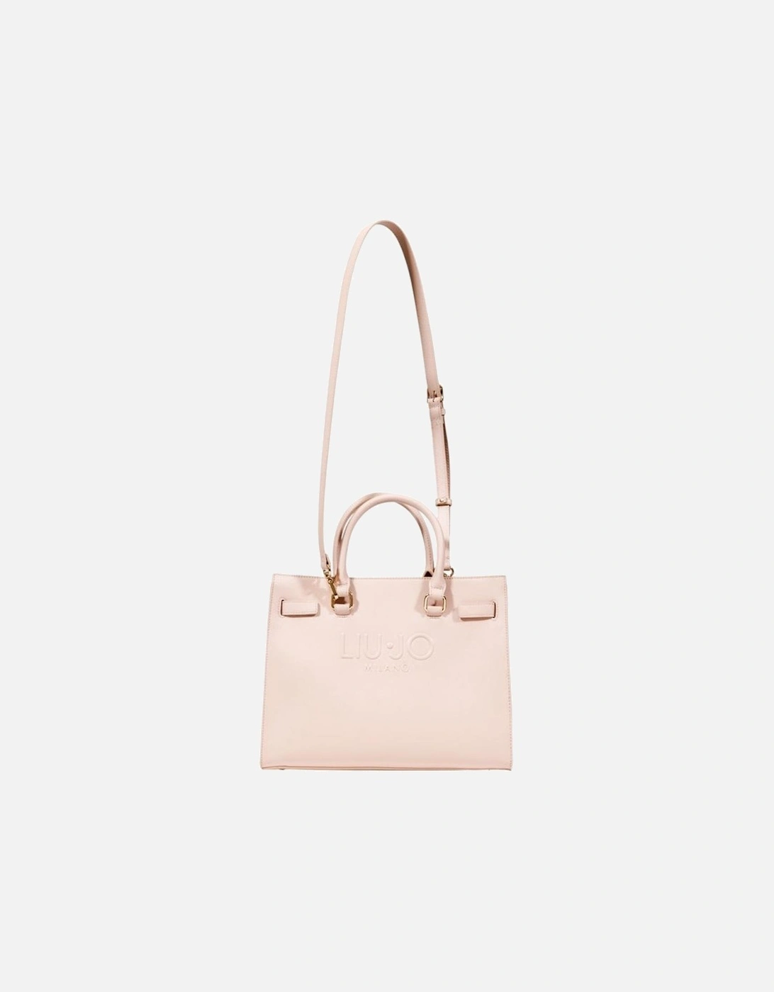 Large Polyurethane Tote Bag Women - Pink Handbags, 6 of 5