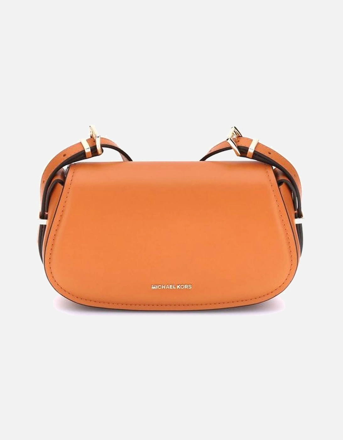 Lydia Elegant Shoulder Bag with Adjustable Strap Women - Orange, 5 of 4