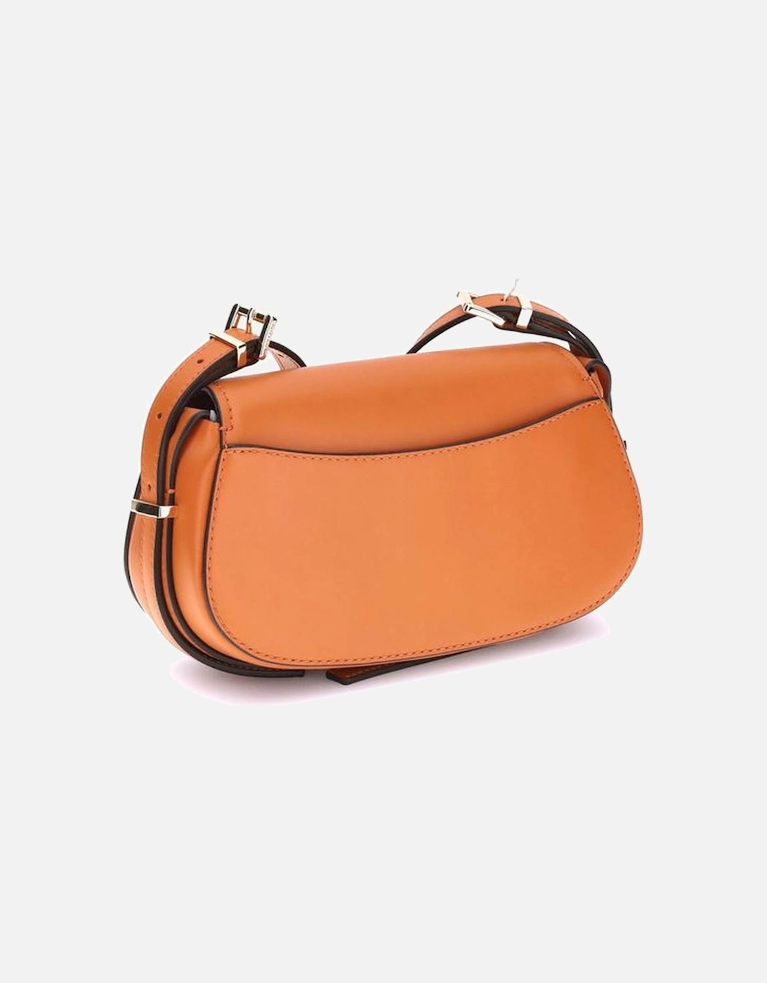 Lydia Elegant Shoulder Bag with Adjustable Strap Women - Orange