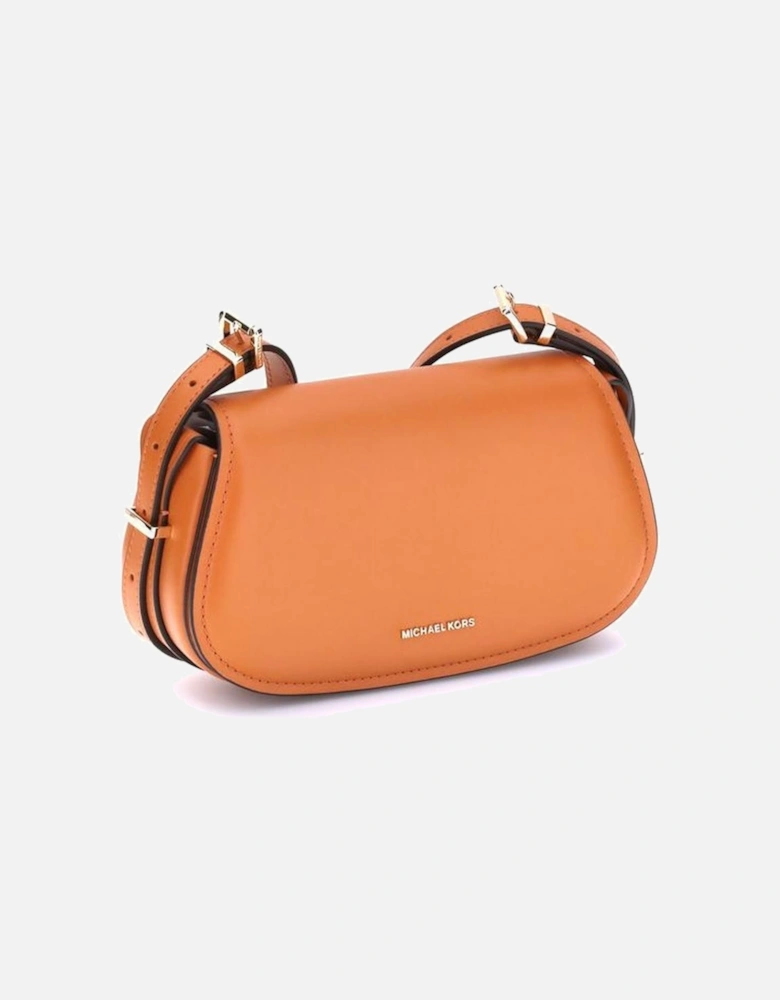 Lydia Elegant Shoulder Bag with Adjustable Strap Women - Orange