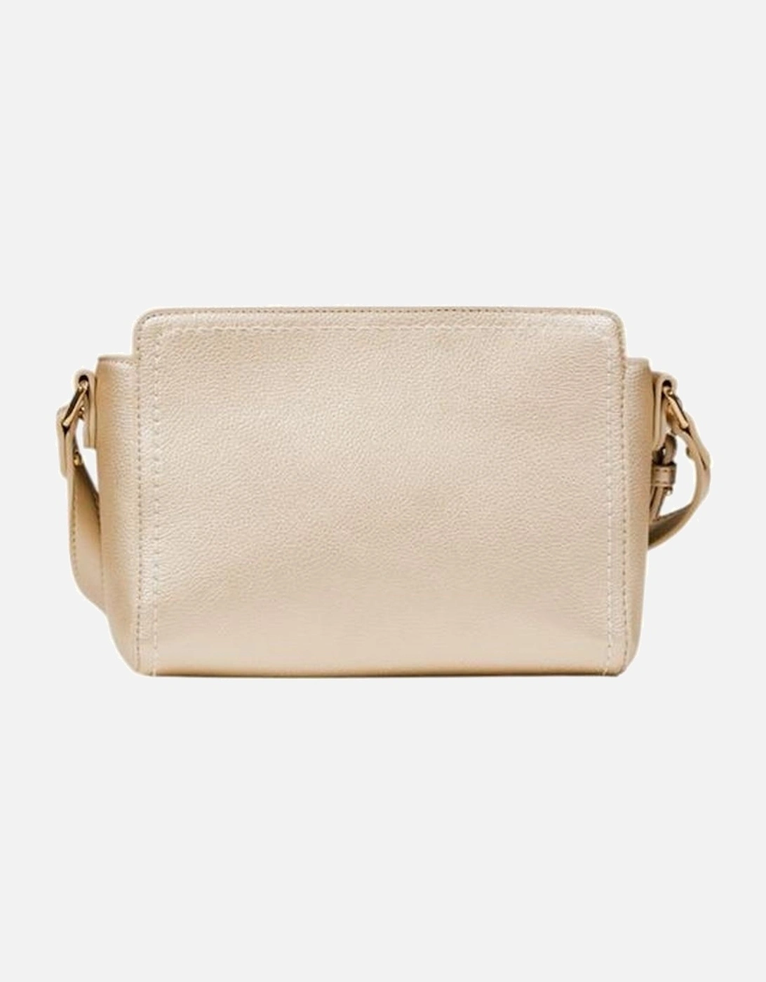 Medium Polyurethane Shoulder Bag Women - Gold Handbags