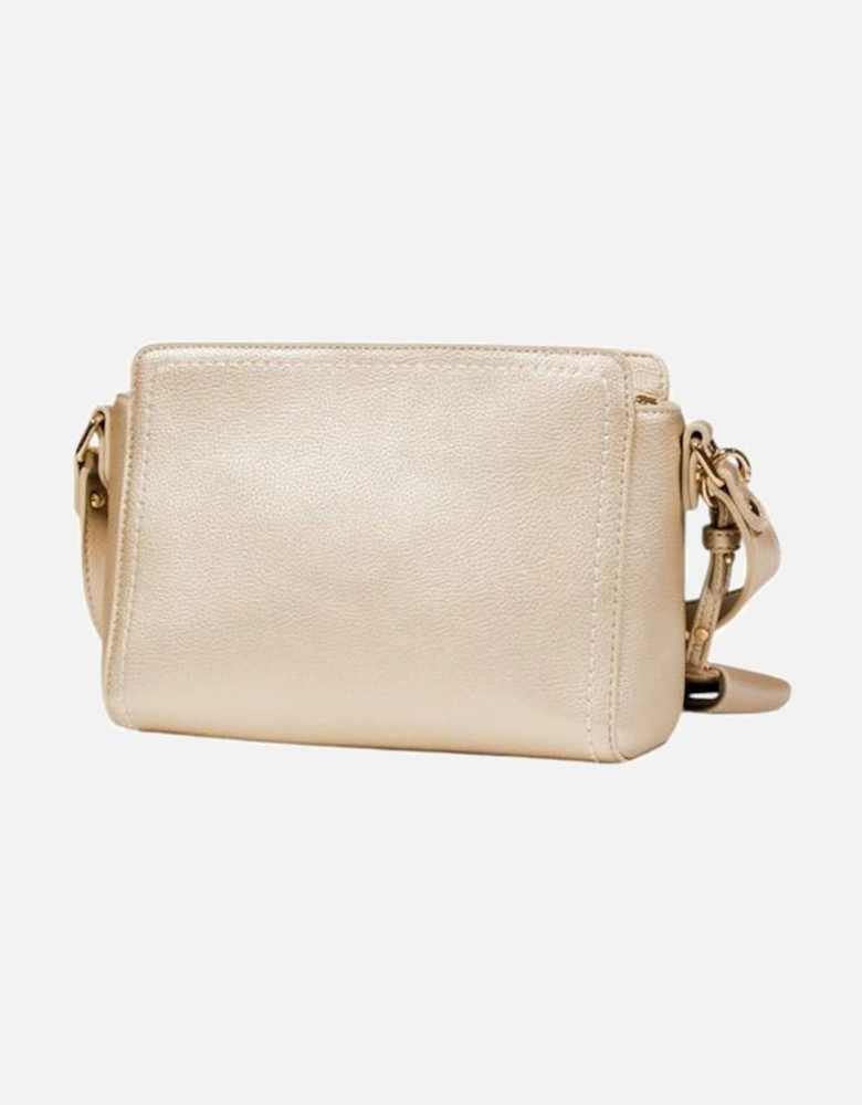 Medium Polyurethane Shoulder Bag Women - Gold Handbags