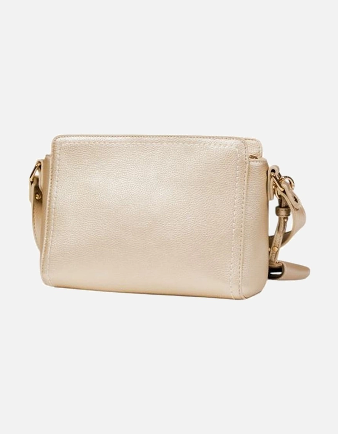 Medium Polyurethane Shoulder Bag Women - Gold Handbags