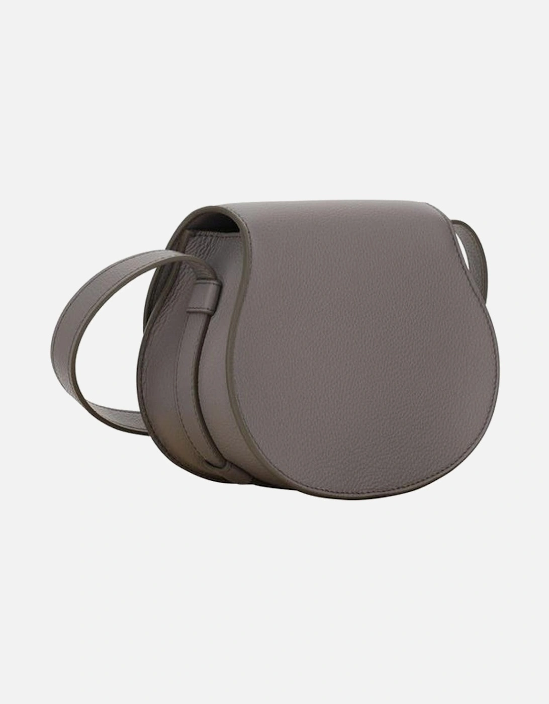 Calfskin Shoulder Bag with Leather Tassel Women - Gray