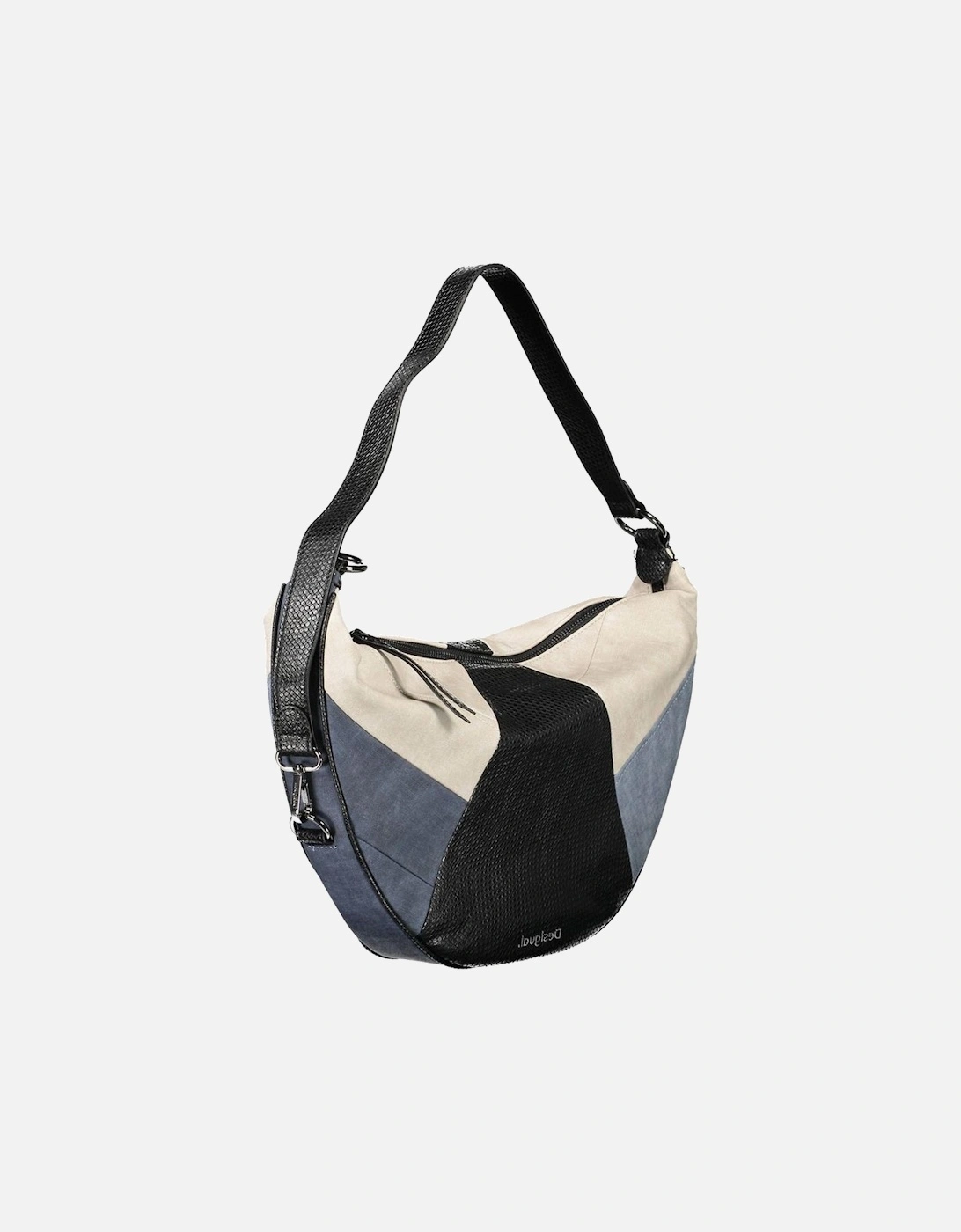 Adjustable Shoulder Bag with Internal Pocket and Phone Holder Women -