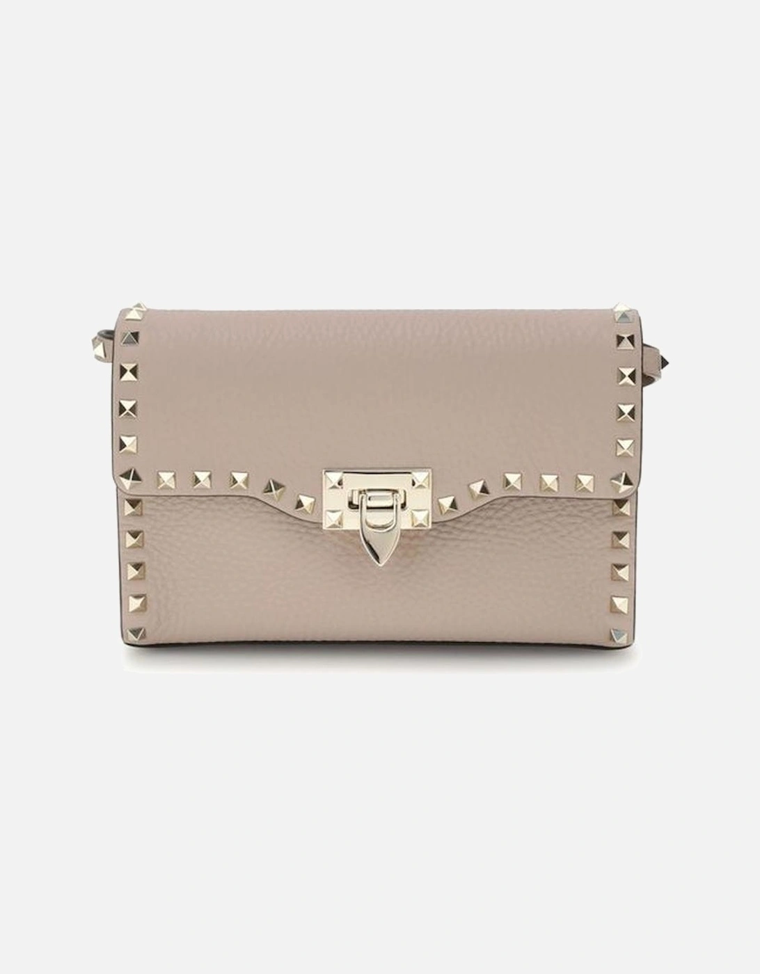 Rockstud Shoulder Bag with Adjustable Strap Women - Multicolor, 6 of 5