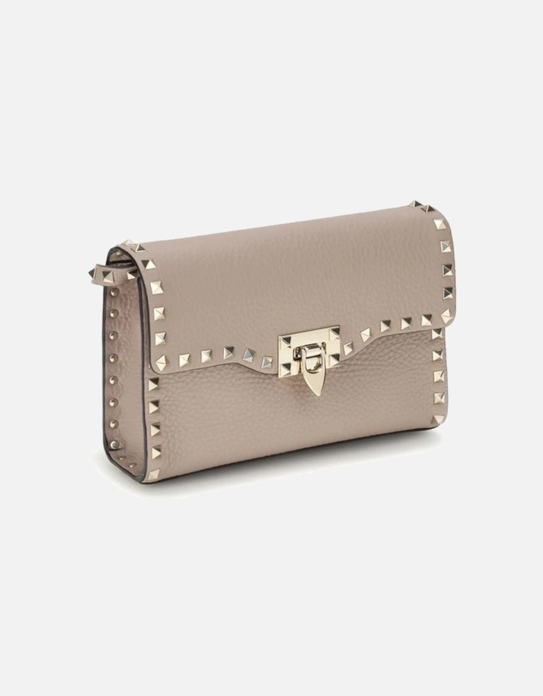 Rockstud Shoulder Bag with Adjustable Strap Women - Multicolor
