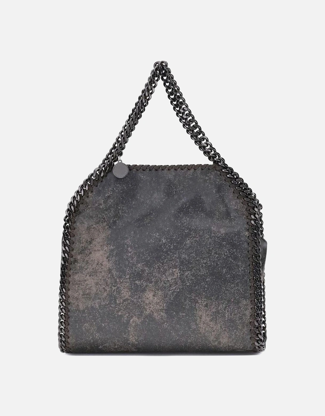 Falabella Mini Handbag with Chain and Brass Details Women - Brown, 5 of 4