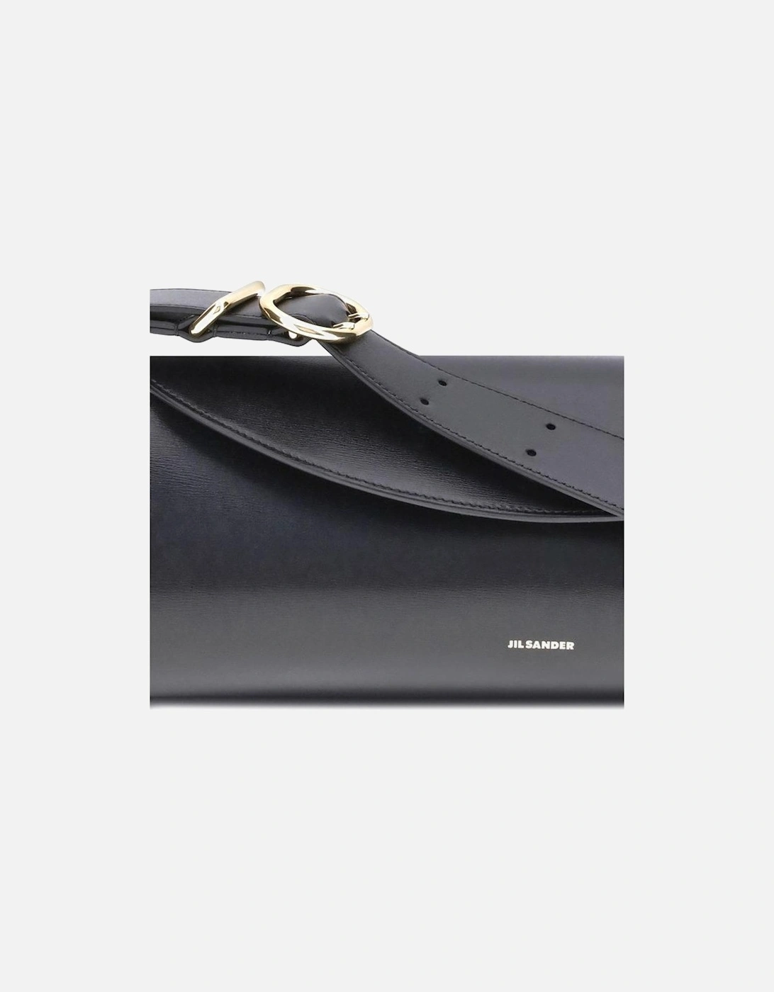 Geometric Design Cannolo Shoulder Bag with Card Compartment Women -