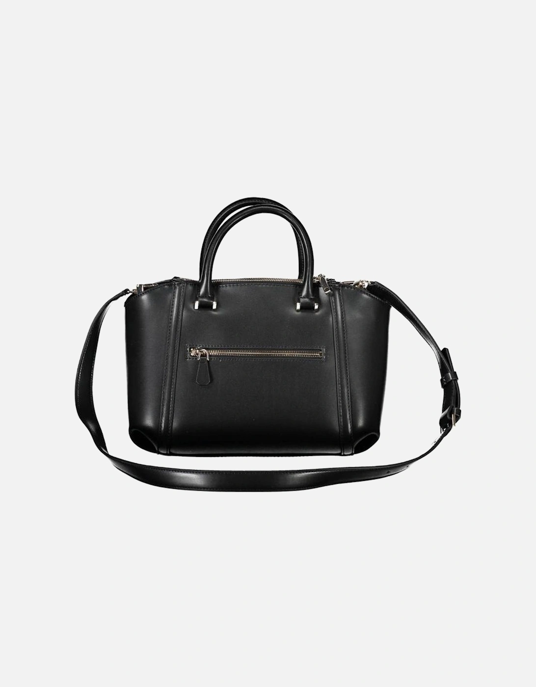 Bag with Adjustable Strap and Multiple Compartments Women - Black