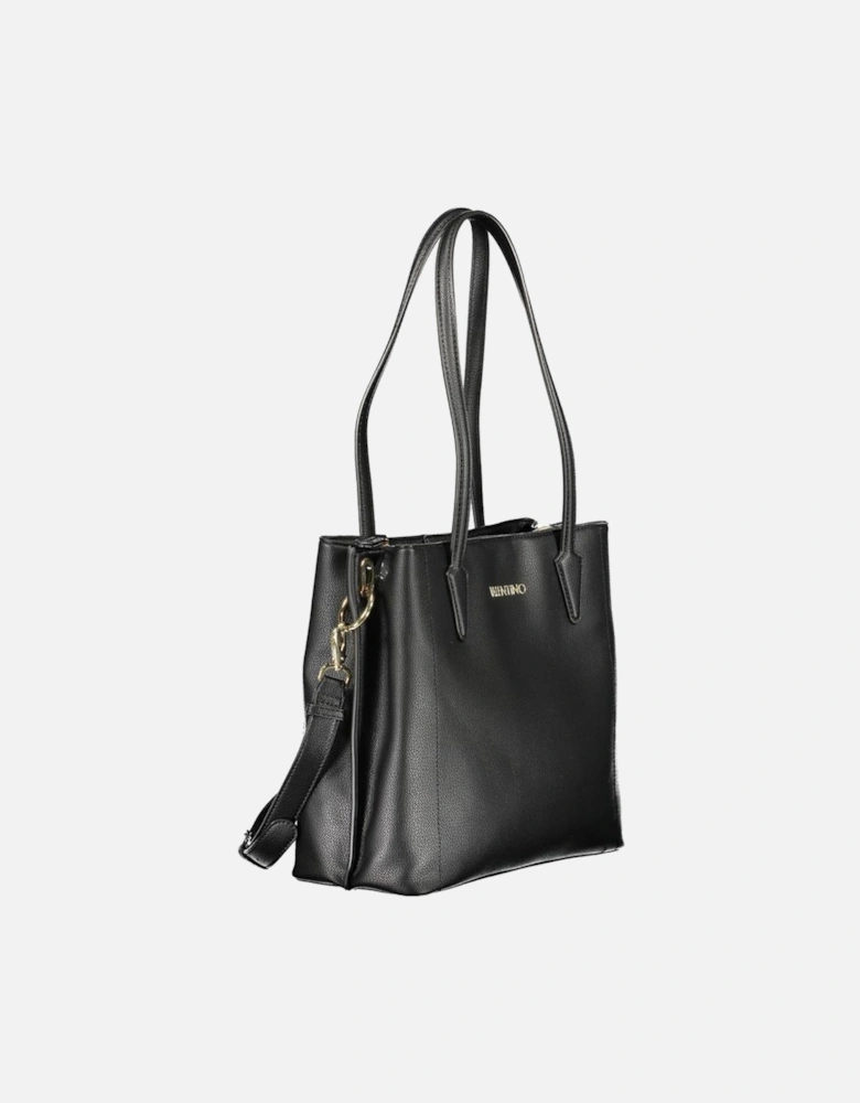 Shoulder Bag with Adjustable Strap and Multiple Compartments Women -