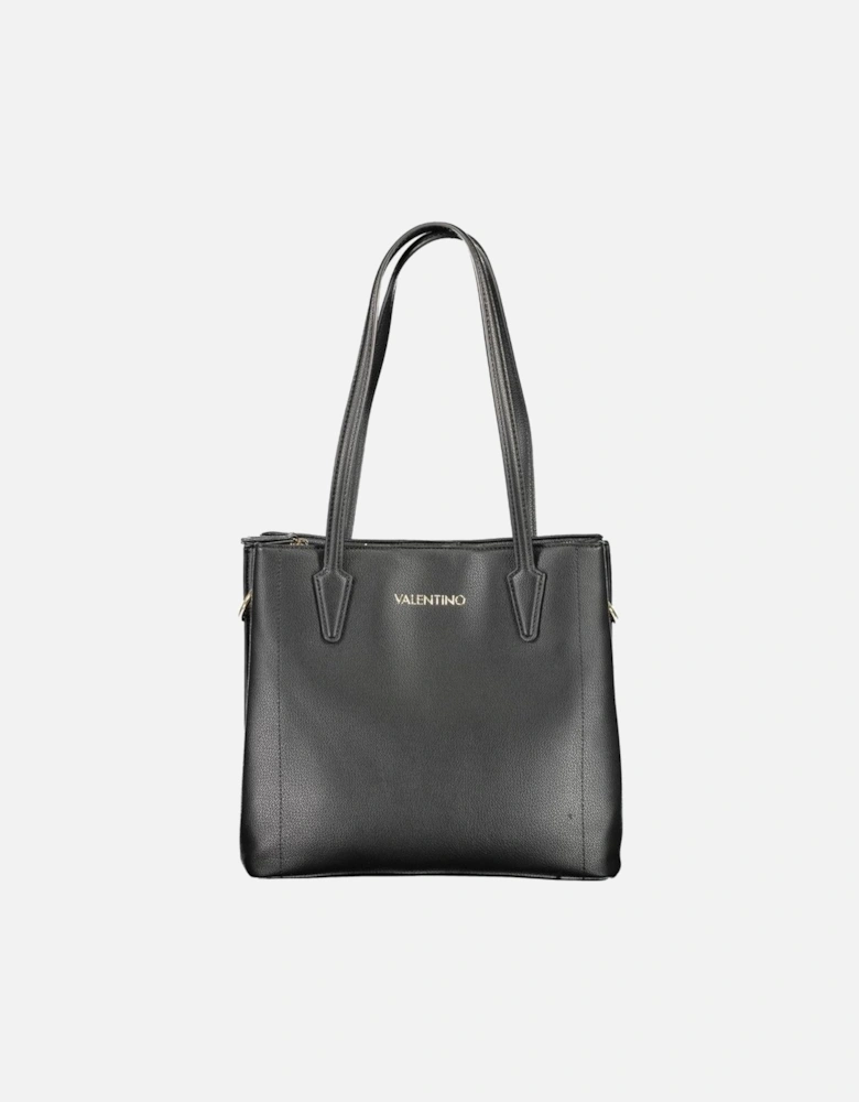 Shoulder Bag with Adjustable Strap and Multiple Compartments Women -