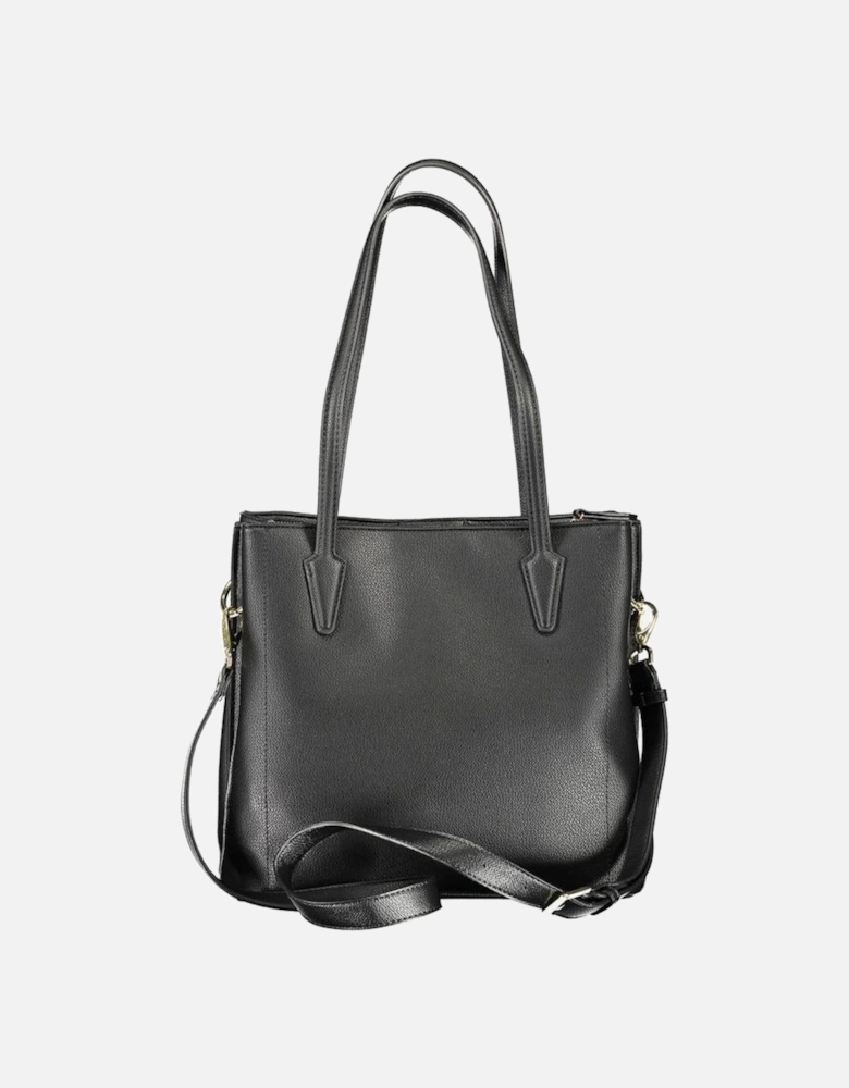 Shoulder Bag with Adjustable Strap and Multiple Compartments Women -