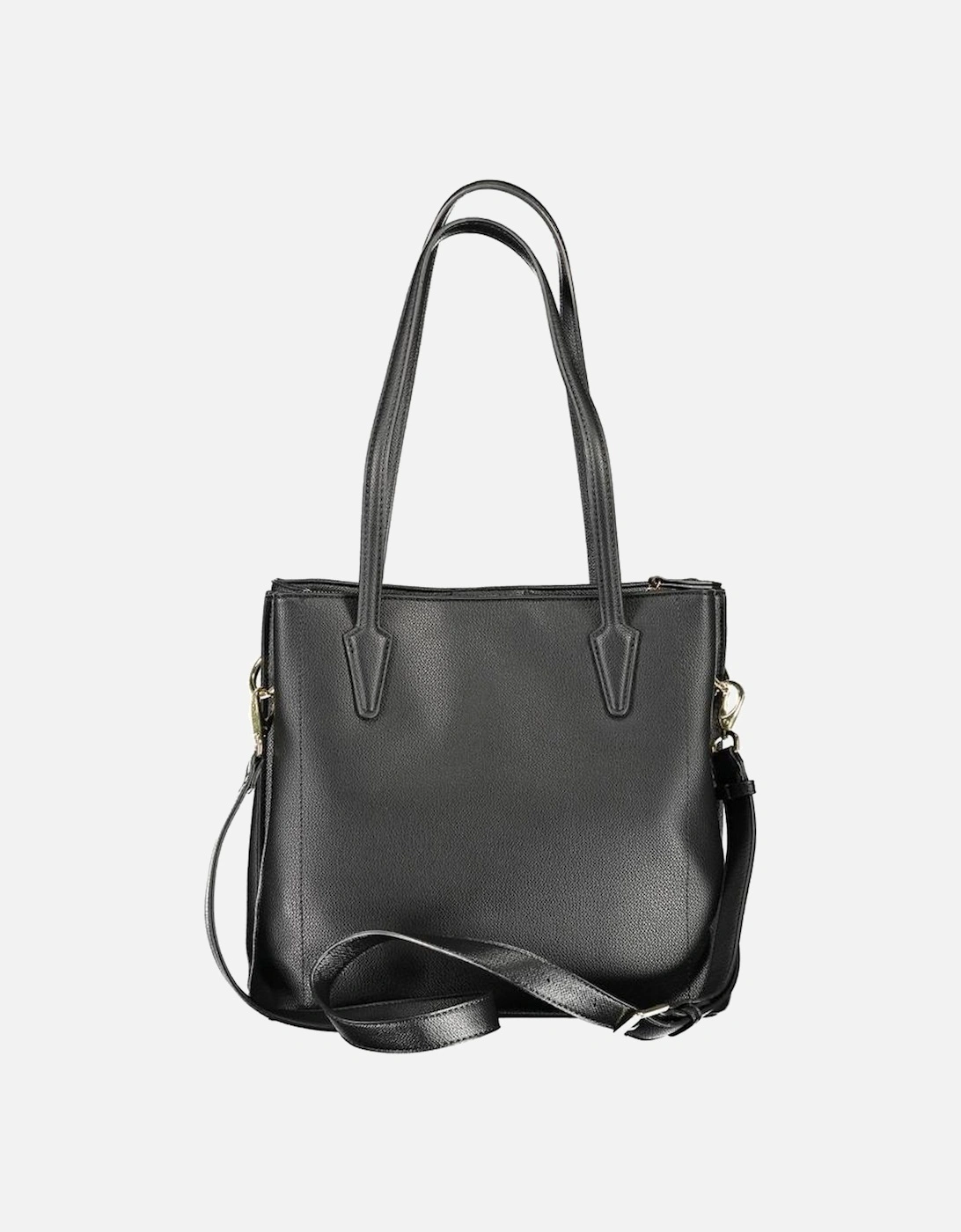 Shoulder Bag with Adjustable Strap and Multiple Compartments Women -