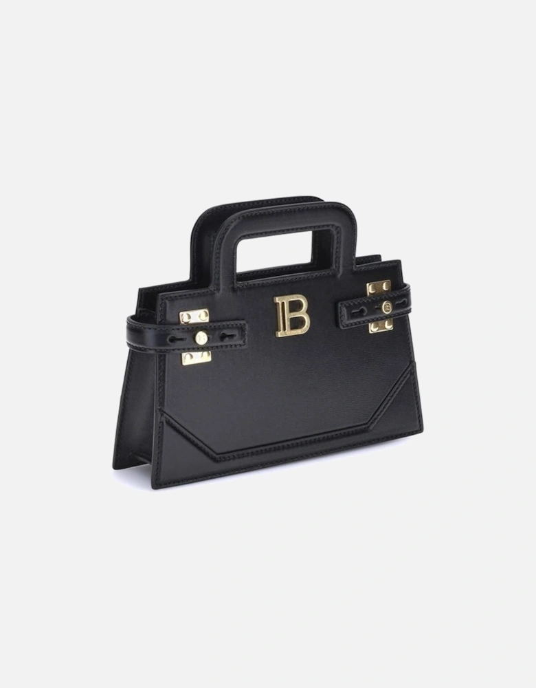 B-Buzz Small Handbag with Chain Strap Women - Black
