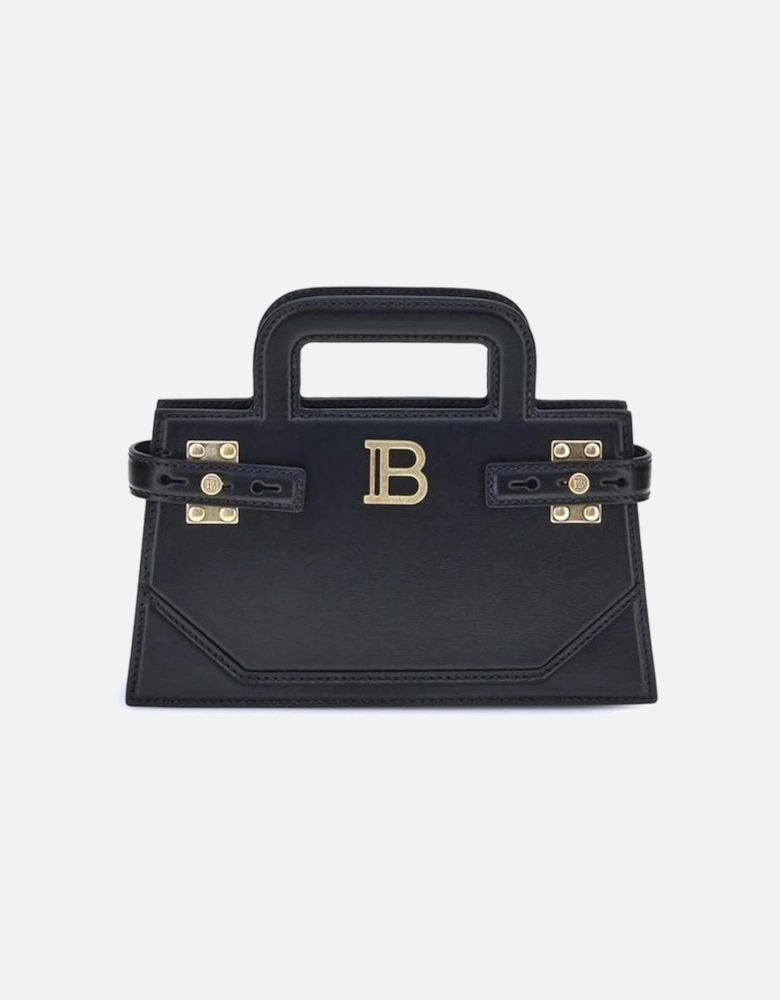 B-Buzz Small Handbag with Chain Strap Women - Black