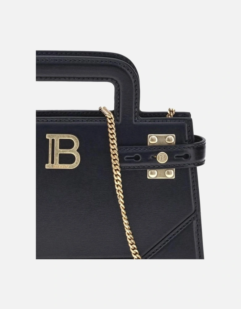 B-Buzz Small Handbag with Chain Strap Women - Black