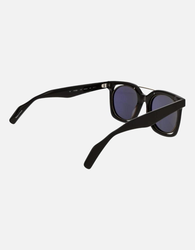 Designer Fashion Sunglasses Unisex - Brown