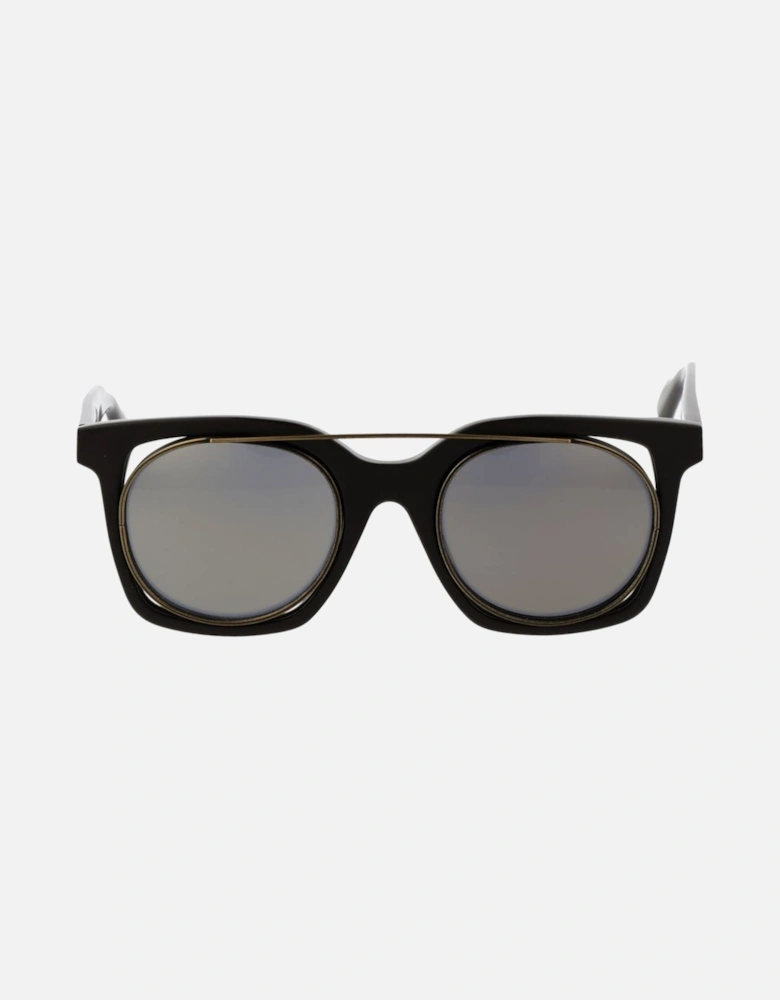 Designer Fashion Sunglasses Unisex - Brown
