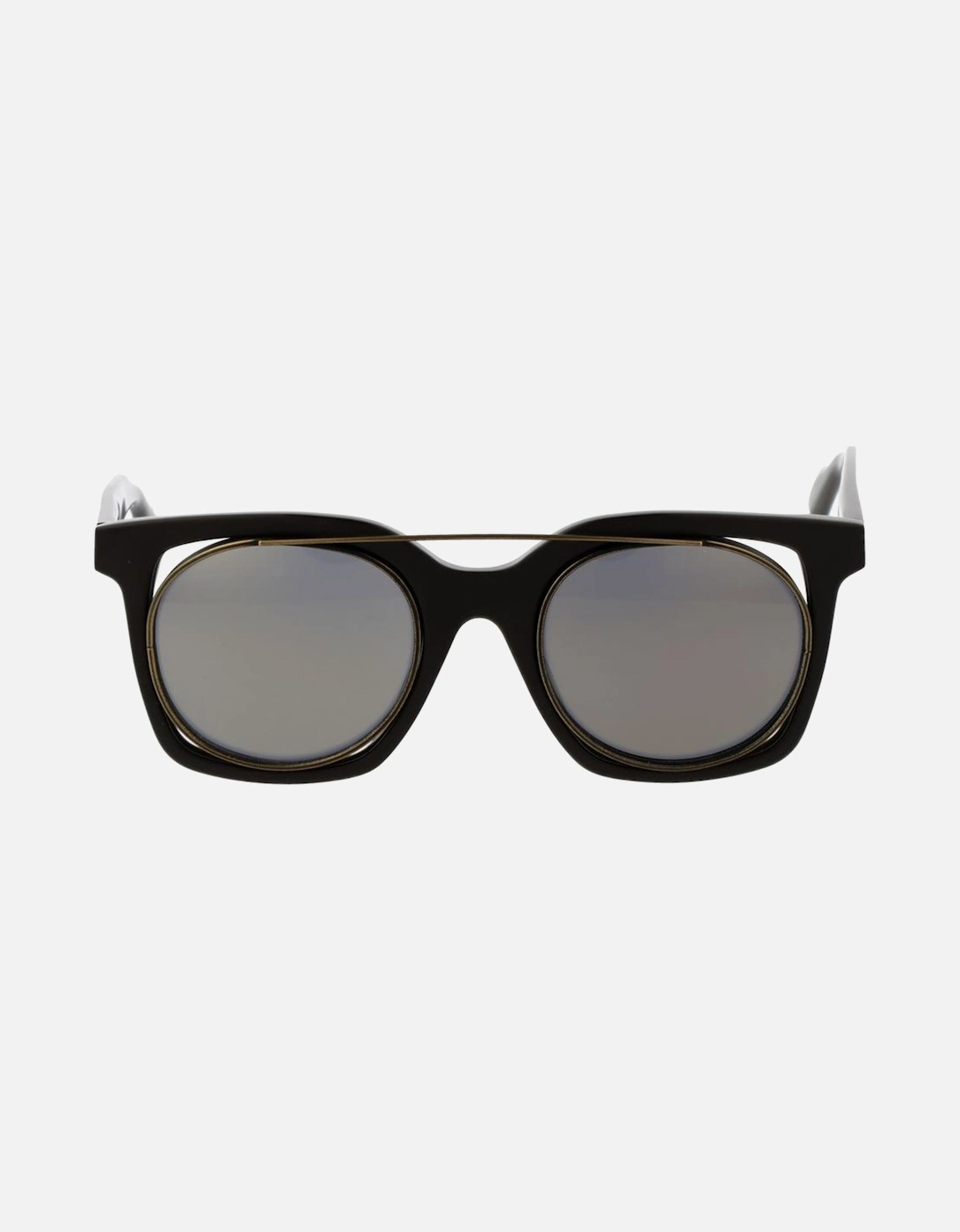 Designer Fashion Sunglasses Unisex - Brown