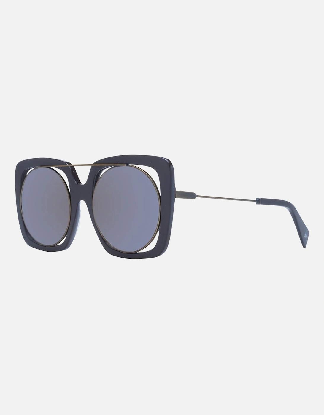 Sunglasses Unisex - Brown Sunglasses, 4 of 3