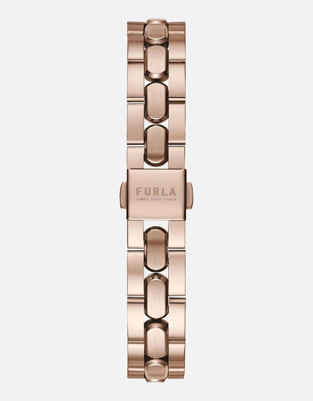 Rose Gold Crystal Accent Watch Women - Multicolor Watches