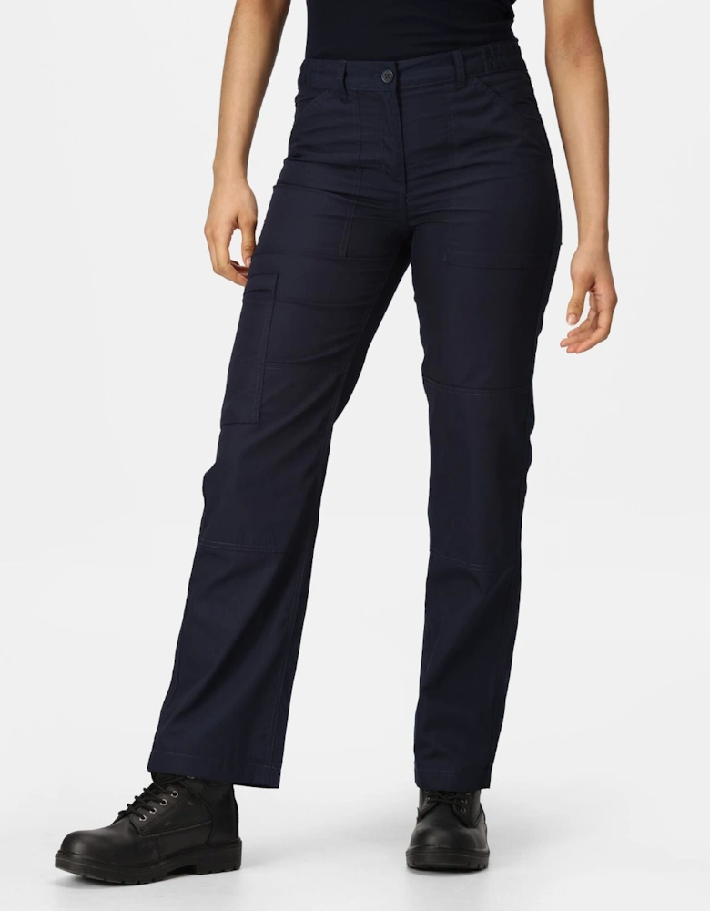 Professional Womens New Action II Work Trousers