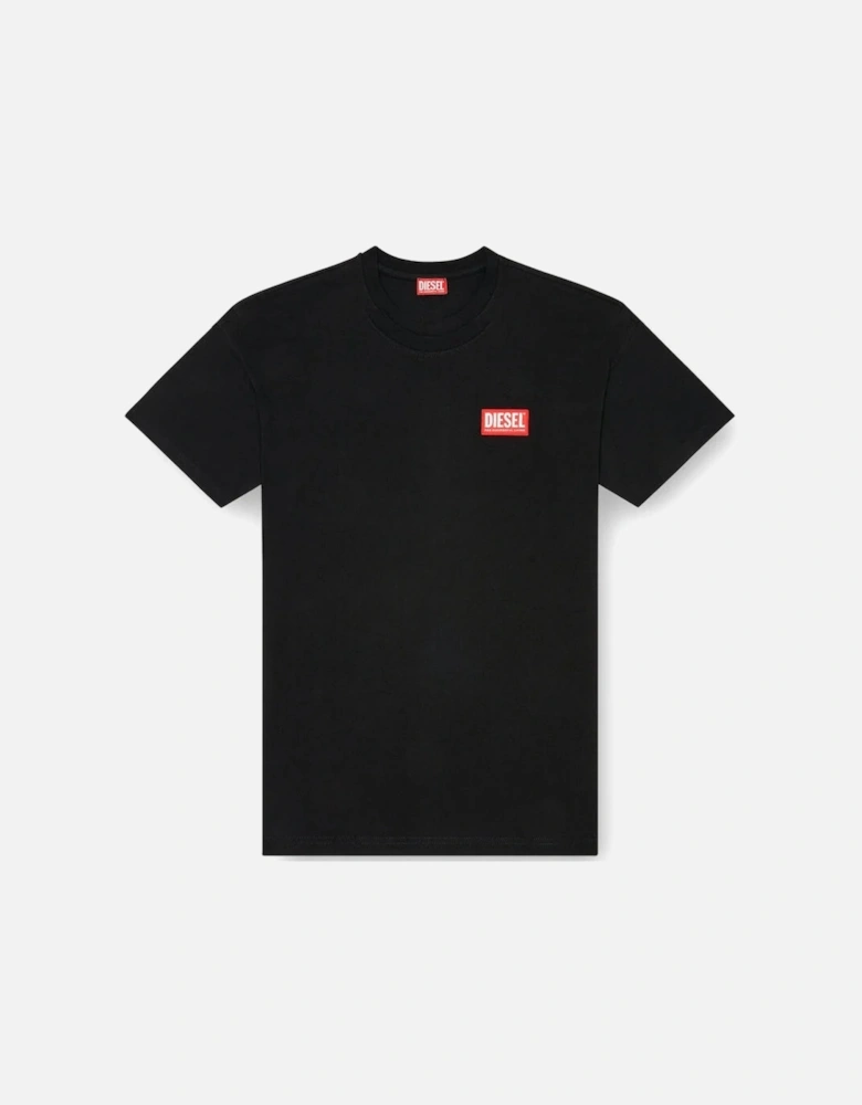 T-Boxt-Lab T-Shirt - Black