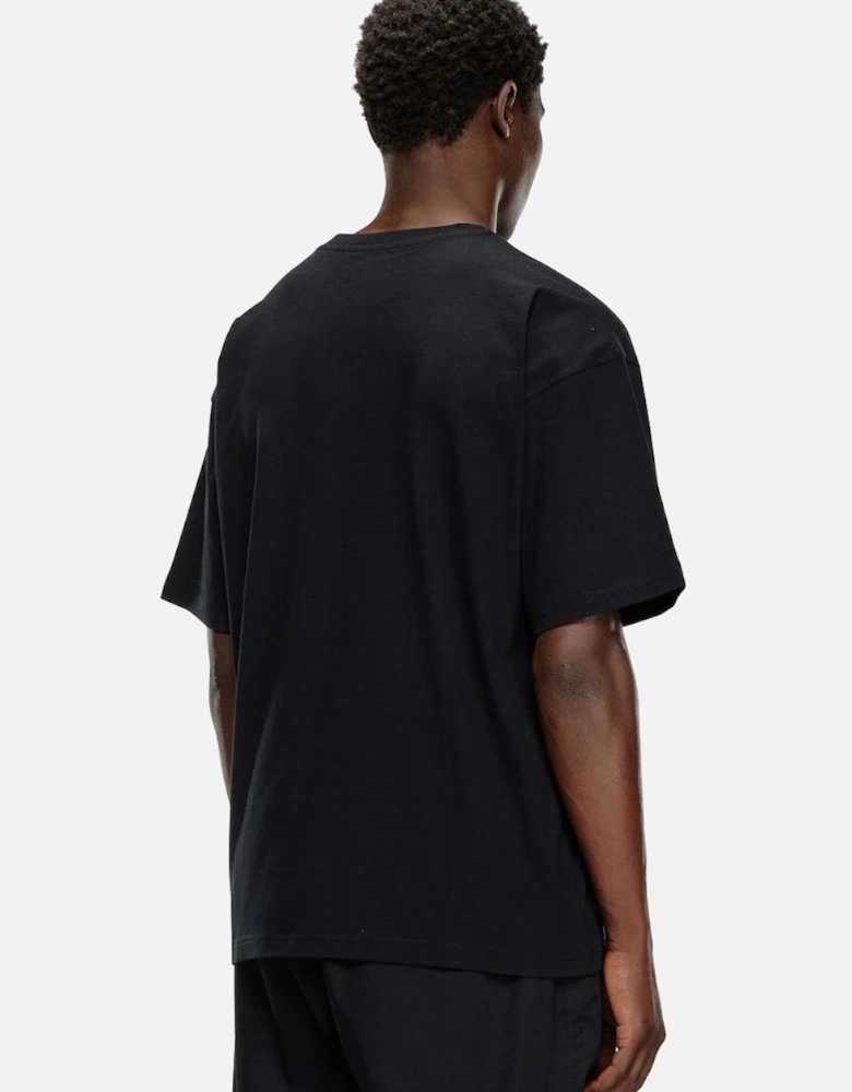 T-Boxt-Lab T-Shirt - Black