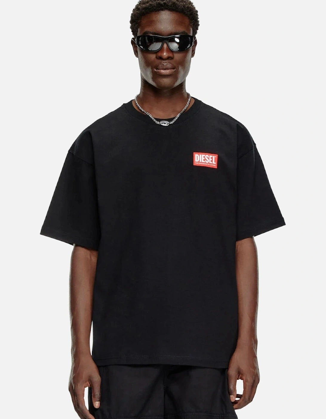 T-Boxt-Lab T-Shirt - Black