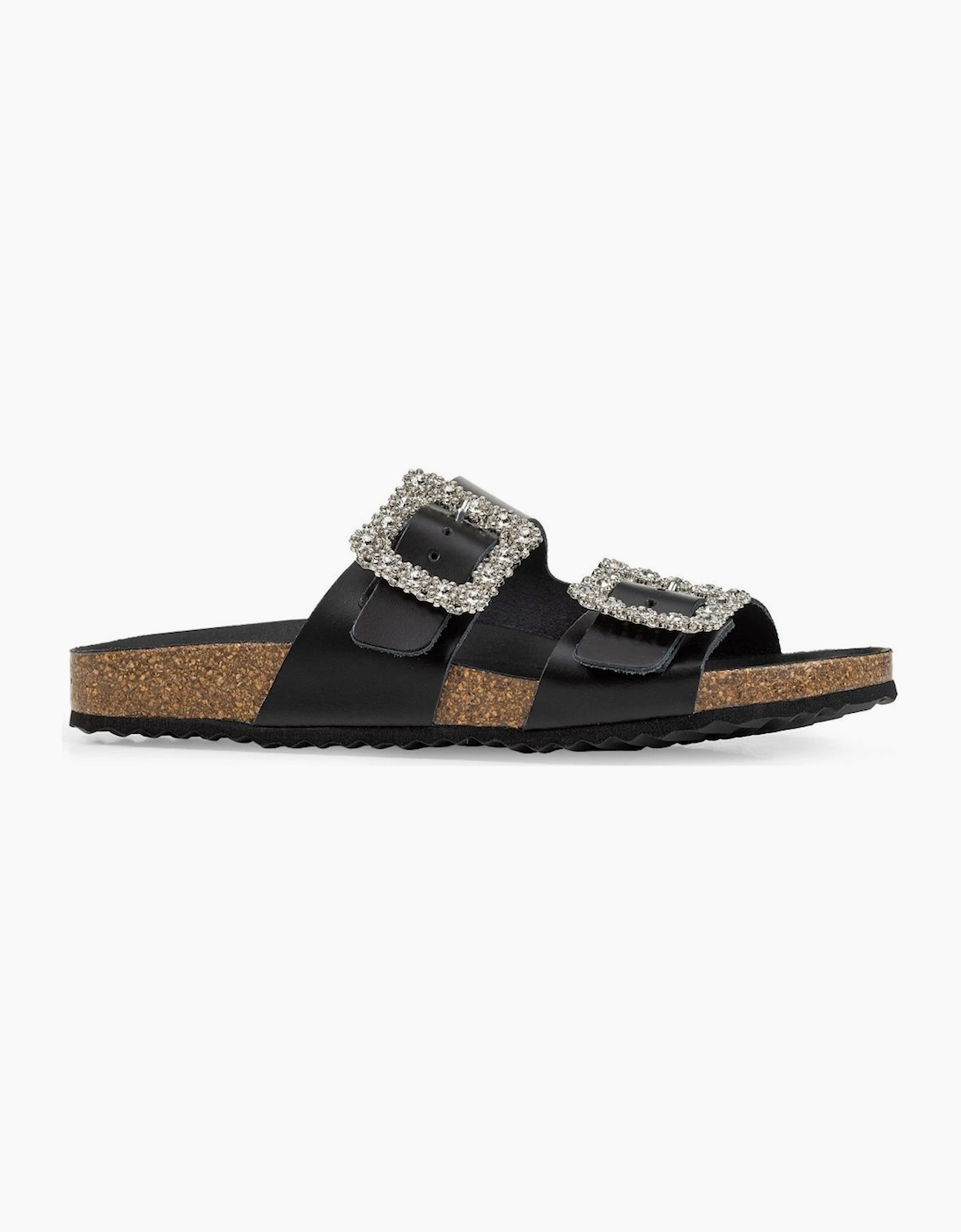 Geox Women's D Brionia R aFlat Sandal - Image 3