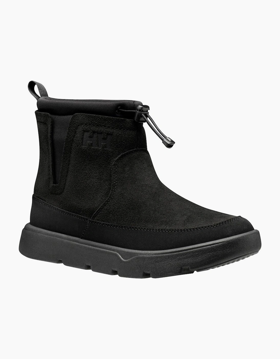 Helly Hansen Women's Black Adore Ankle Boots - Size 7