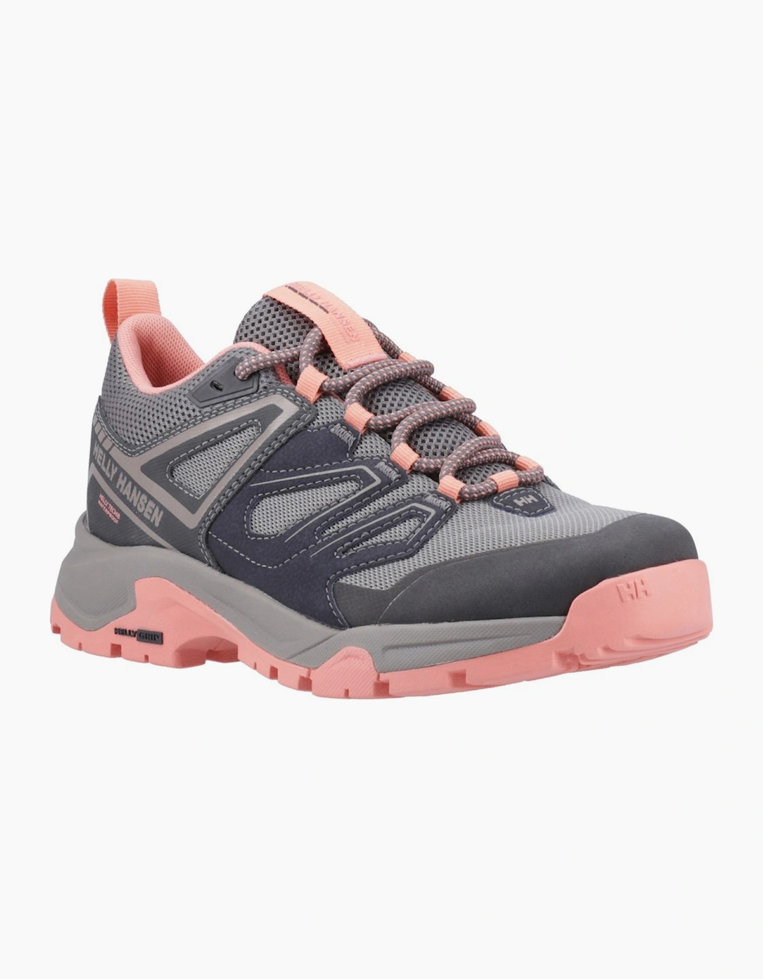 Helly Hansen Women's Grey Stalheim Ht Walking Shoes - Size 6