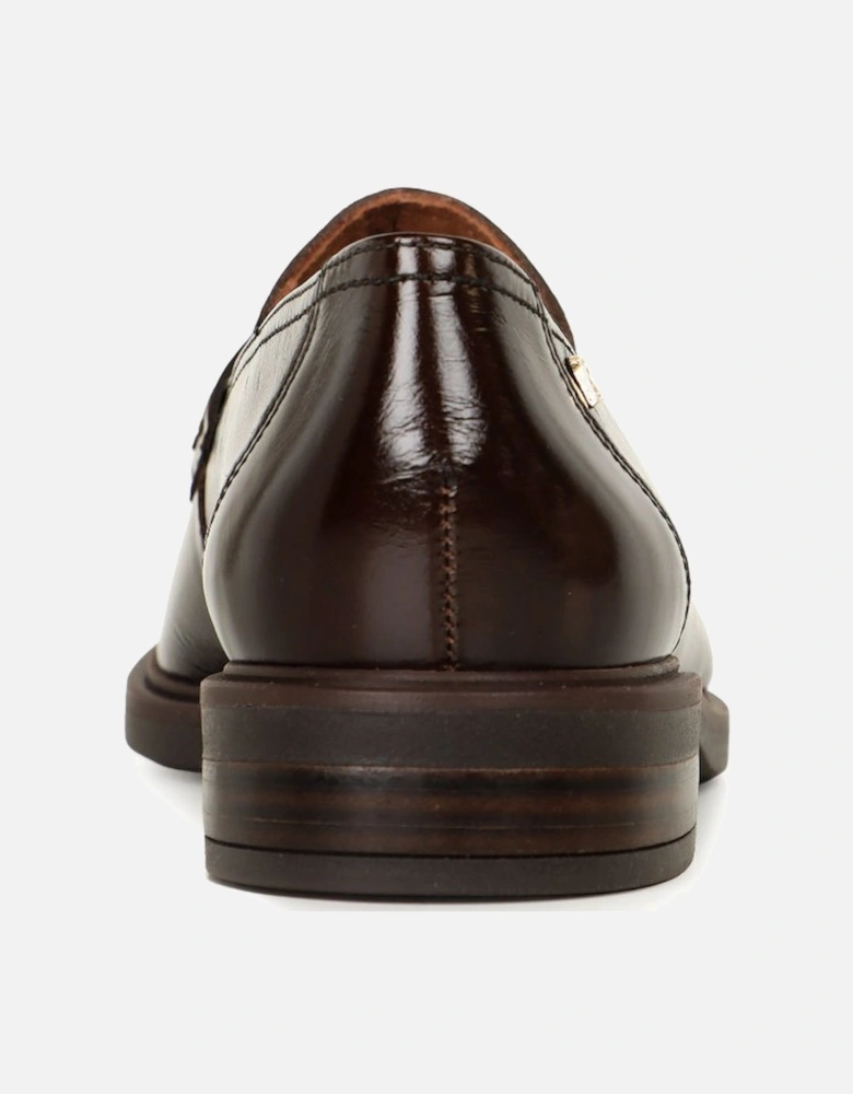 Halle Womens Penny Loafers