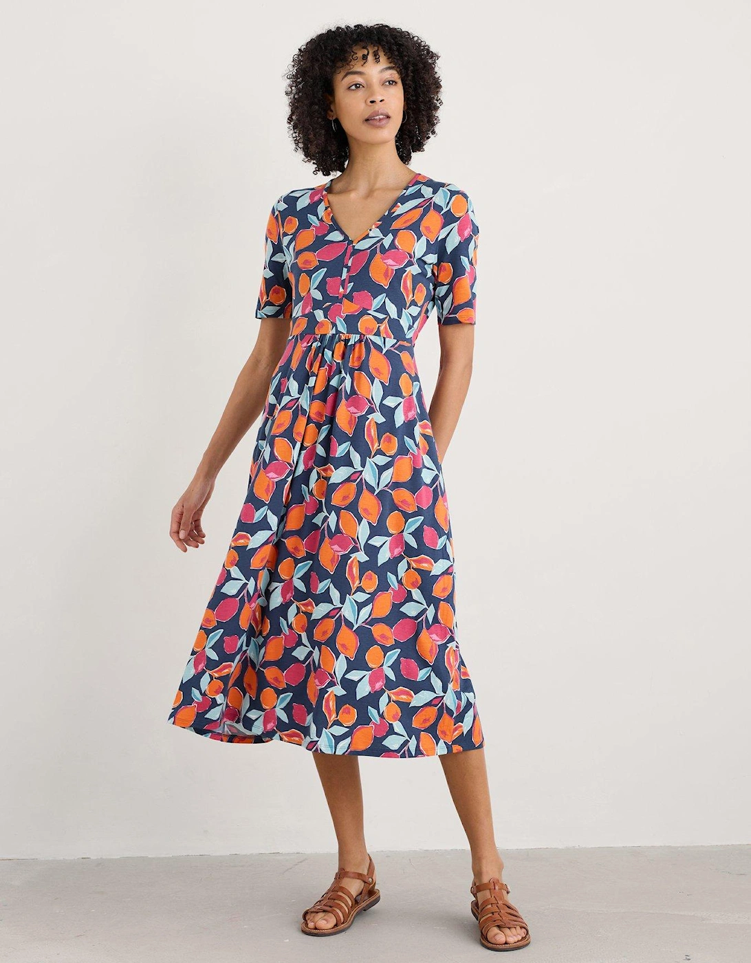 Carwynnen Dress - Multi, 2 of 1